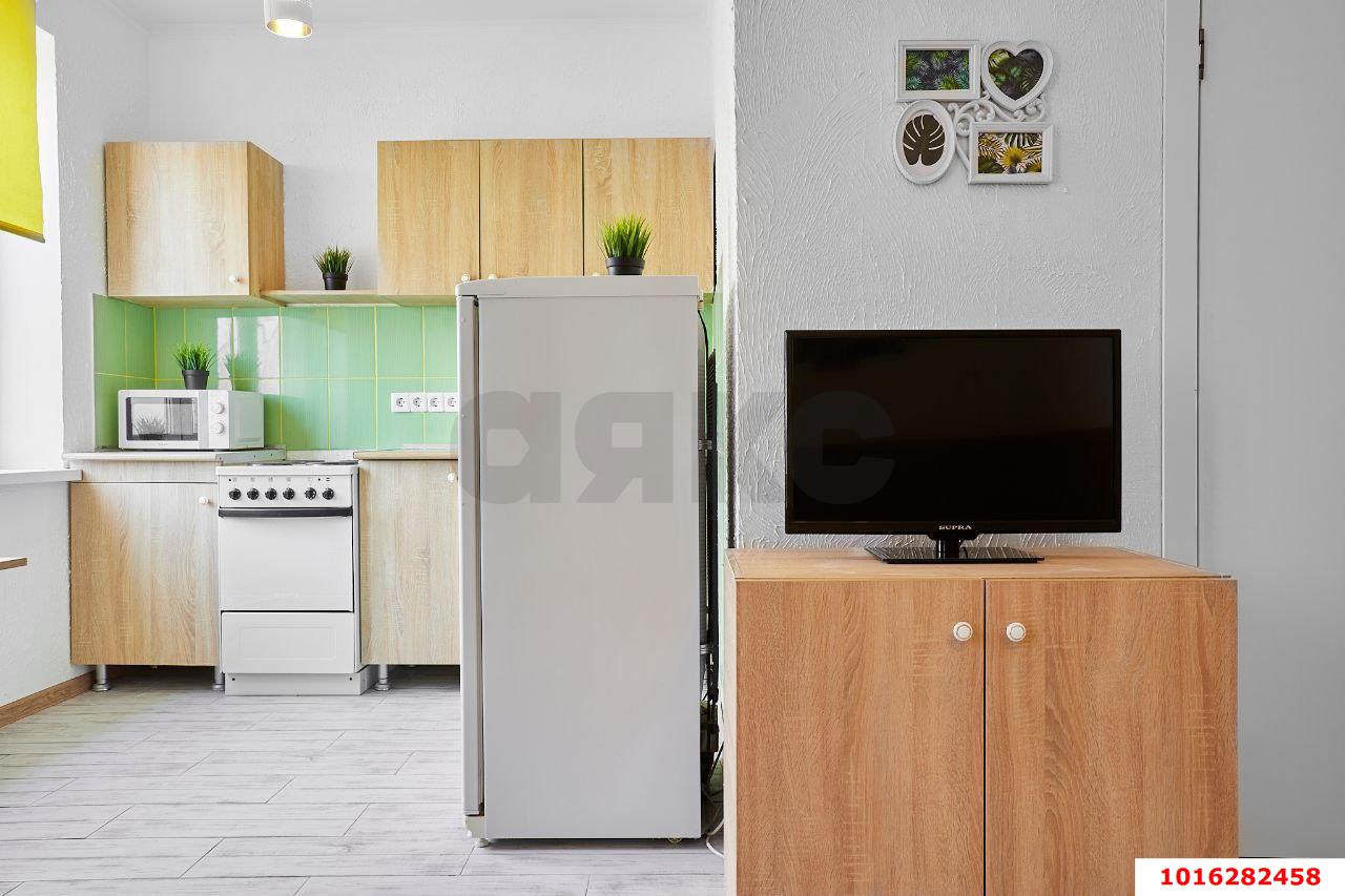 Фото №4: Студия 26 м² - Краснодар, ЖК Славянка, жилой комплекс Славянка, Прикубанский внутригородской округ, мкр. Славянский, ул. Заполярная, 39к1