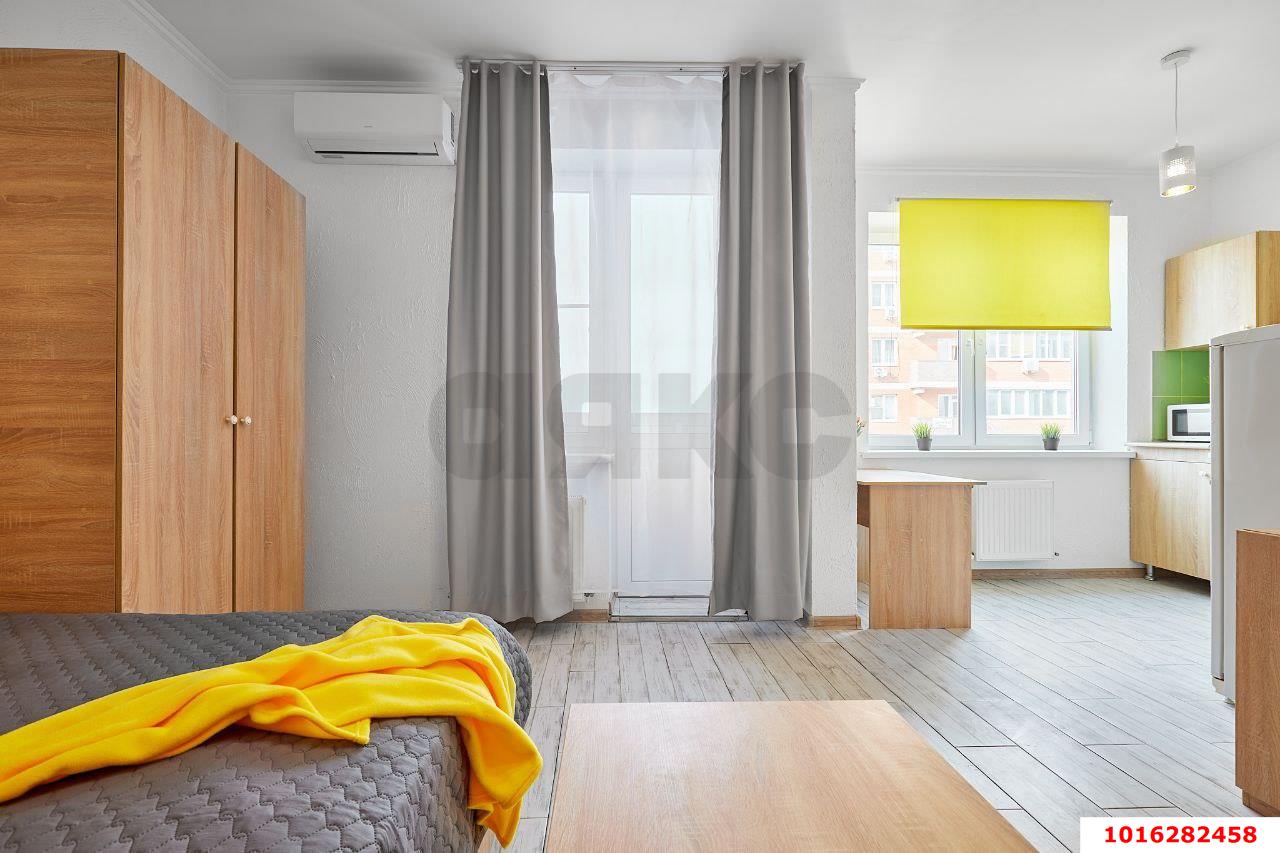 Фото №5: Студия 26 м² - Краснодар, ЖК Славянка, жилой комплекс Славянка, Прикубанский внутригородской округ, мкр. Славянский, ул. Заполярная, 39к1