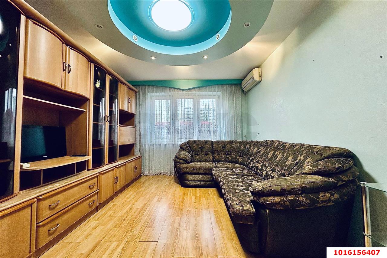 Фото №7: 3-комнатная квартира 66 м² - Краснодар, Прикубанский внутригородской округ, Круглик, мкр. Школьный, ул. Школьная, 15/5