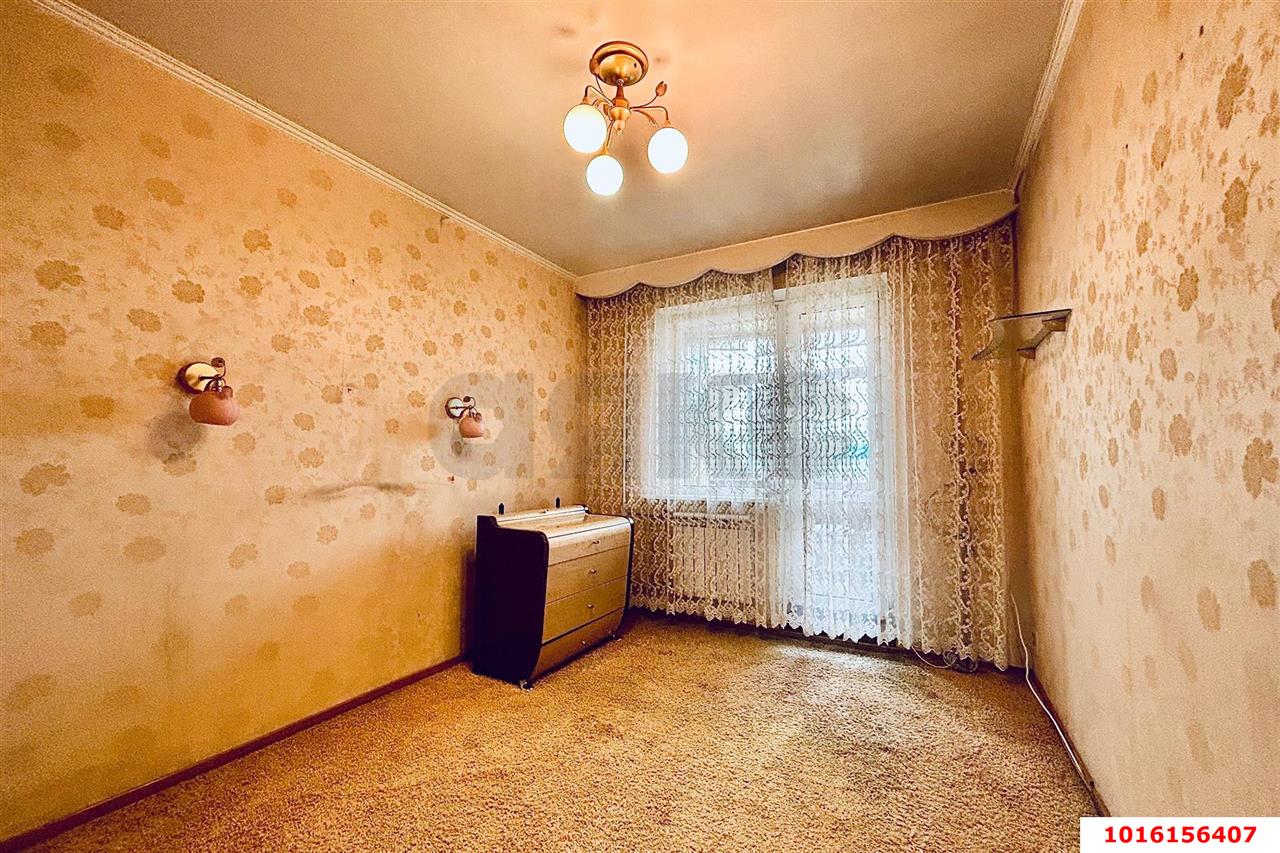 Фото №12: 3-комнатная квартира 66 м² - Краснодар, Прикубанский внутригородской округ, Круглик, мкр. Школьный, ул. Школьная, 15/5