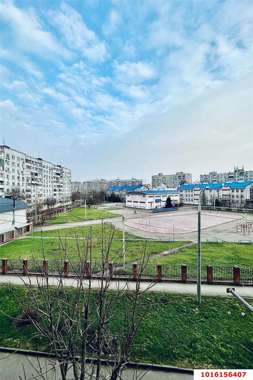 Фото №3: 3-комнатная квартира 66 м² - Краснодар, Прикубанский внутригородской округ, Круглик, мкр. Школьный, ул. Школьная, 15/5