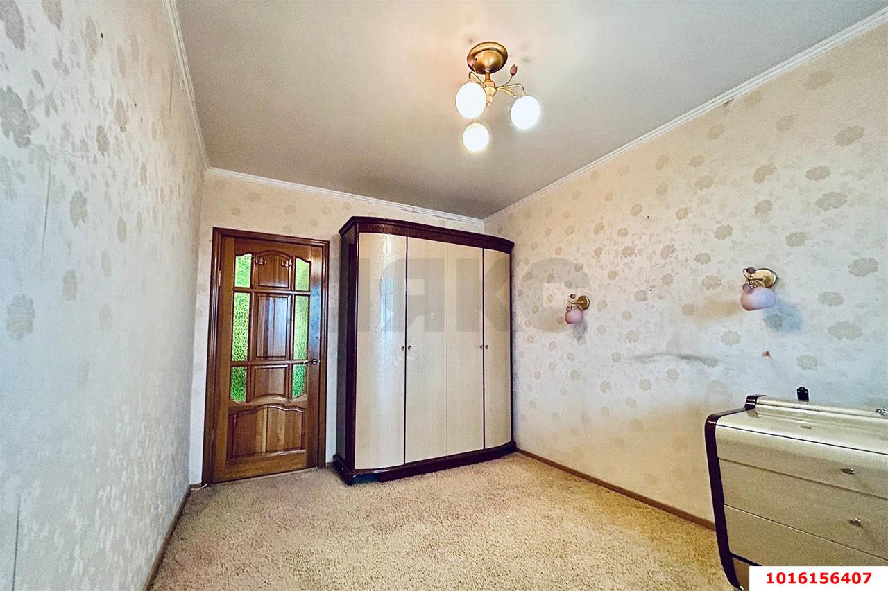 Фото №11: 3-комнатная квартира 66 м² - Краснодар, Прикубанский внутригородской округ, Круглик, мкр. Школьный, ул. Школьная, 15/5