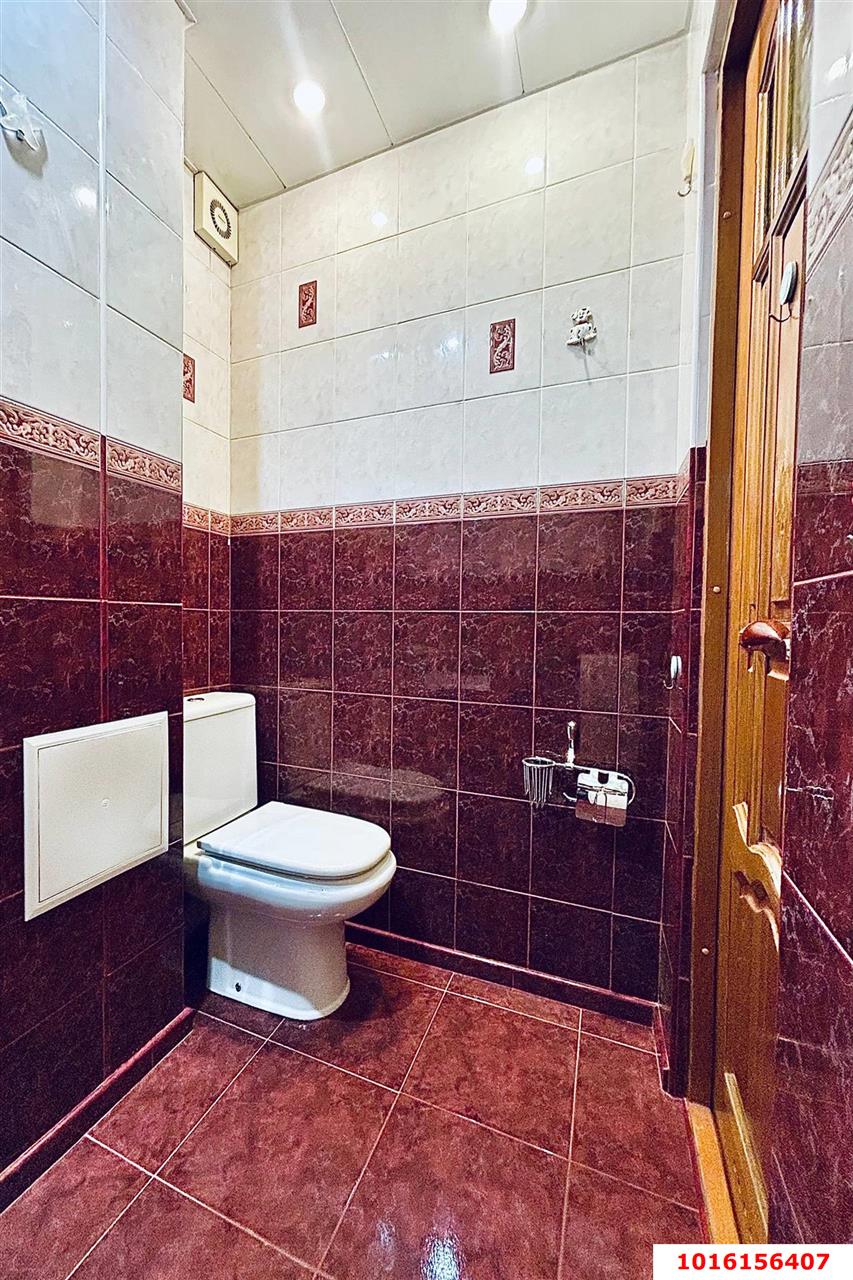 Фото №10: 3-комнатная квартира 66 м² - Краснодар, Прикубанский внутригородской округ, Круглик, мкр. Школьный, ул. Школьная, 15/5