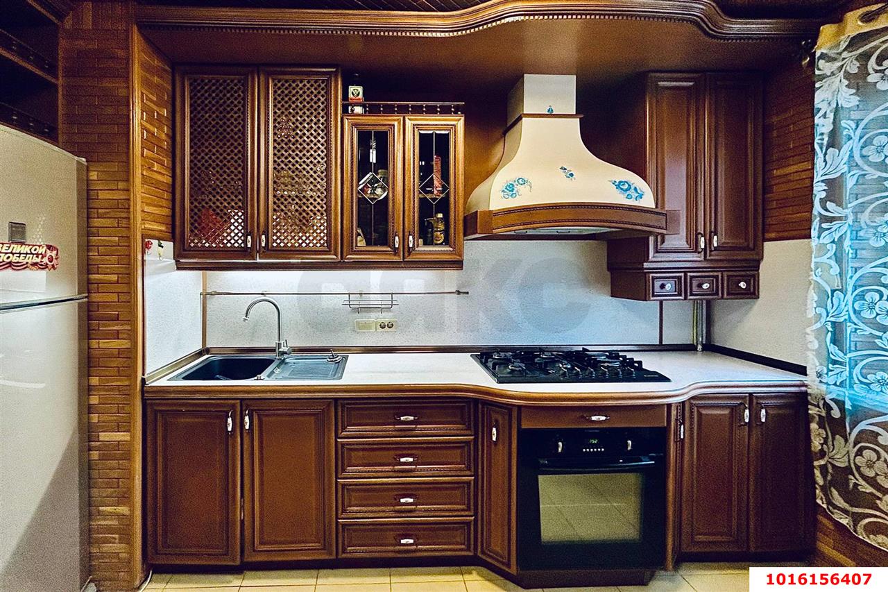 Фото №6: 3-комнатная квартира 66 м² - Краснодар, Прикубанский внутригородской округ, Круглик, мкр. Школьный, ул. Школьная, 15/5