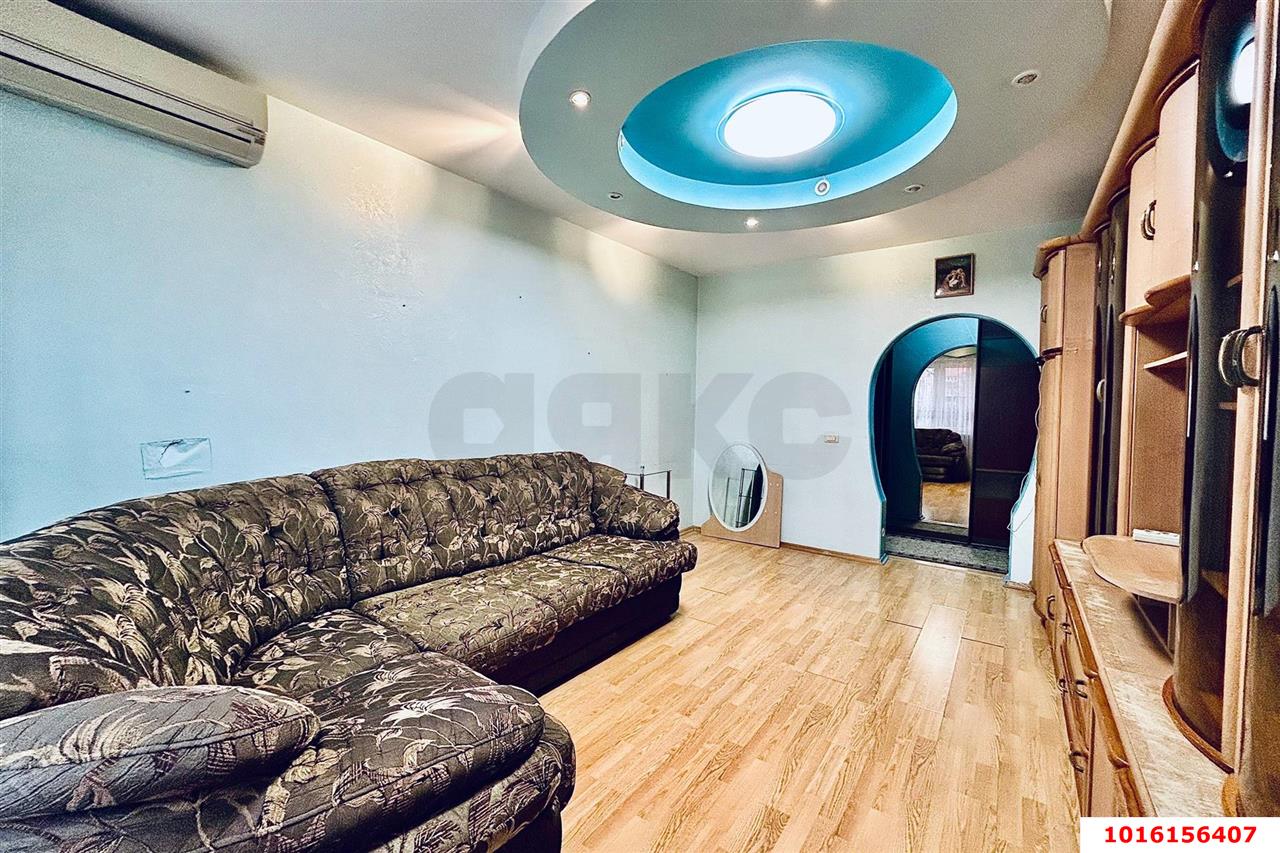 Фото №8: 3-комнатная квартира 66 м² - Краснодар, Прикубанский внутригородской округ, Круглик, мкр. Школьный, ул. Школьная, 15/5