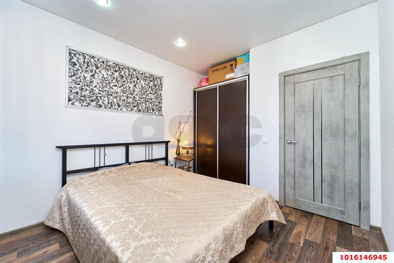 Фото №6: 1-комнатная квартира 38 м² - Новая Адыгея, мкр. жилой комплекс Дарград, ул. Тургеневское шоссе, 33/1к9