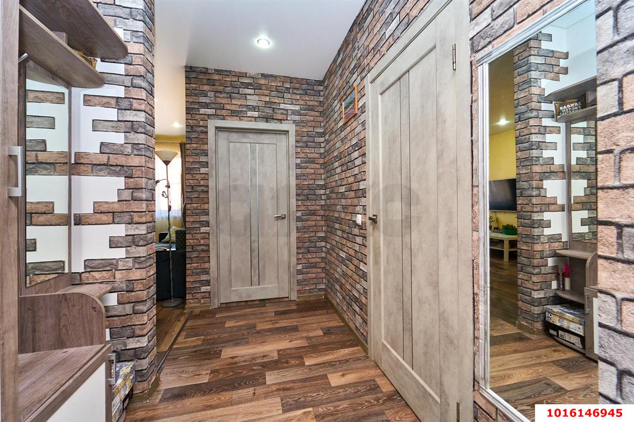 Фото №10: 1-комнатная квартира 38 м² - Новая Адыгея, мкр. жилой комплекс Дарград, ул. Тургеневское шоссе, 33/1к9