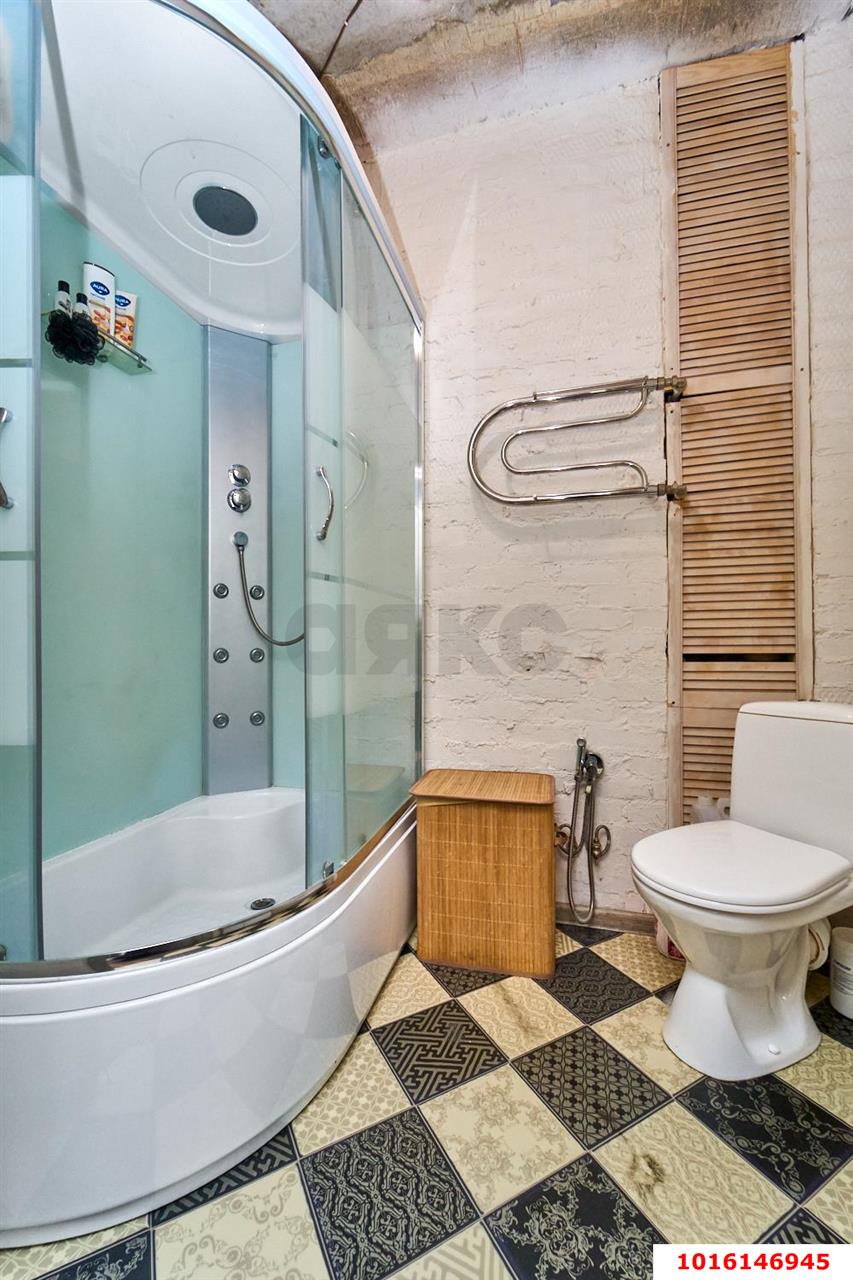 Фото №12: 1-комнатная квартира 38 м² - Новая Адыгея, мкр. жилой комплекс Дарград, ул. Тургеневское шоссе, 33/1к9