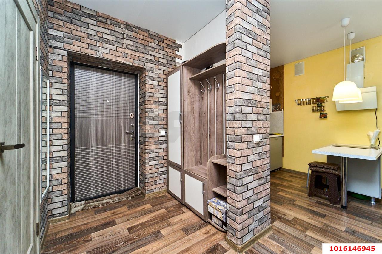 Фото №9: 1-комнатная квартира 38 м² - Новая Адыгея, мкр. жилой комплекс Дарград, ул. Тургеневское шоссе, 33/1к9