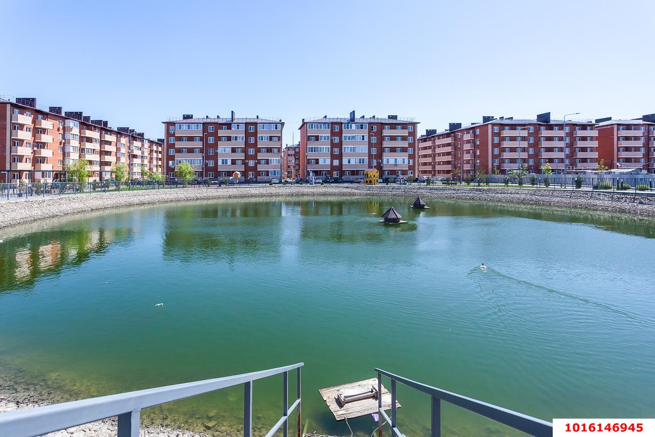 Фото №15: 1-комнатная квартира 38 м² - Новая Адыгея, мкр. жилой комплекс Дарград, ул. Тургеневское шоссе, 33/1к9