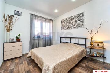 Фото №5: 1-комнатная квартира 38 м² - Новая Адыгея, мкр. жилой комплекс Дарград, ул. Тургеневское шоссе, 33/1к9