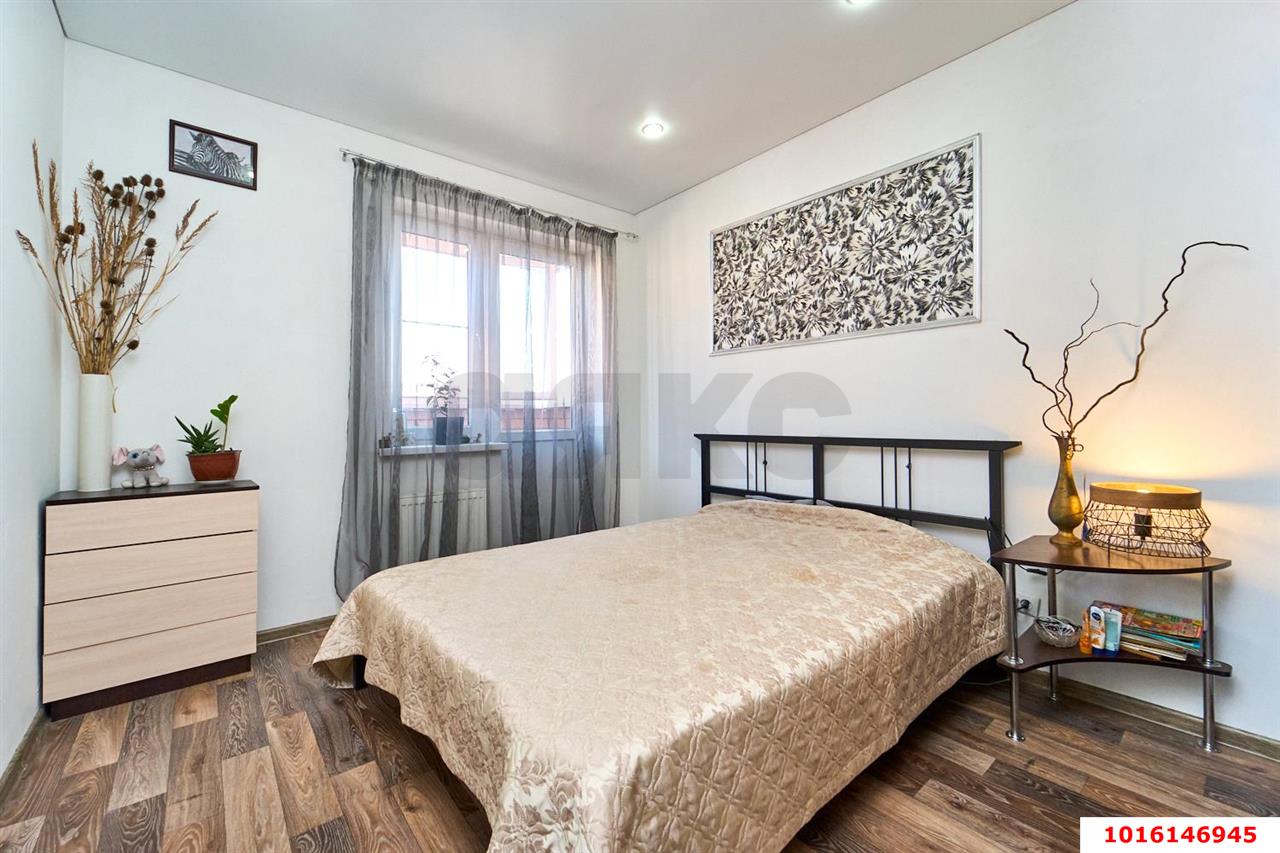 Фото №5: 1-комнатная квартира 38 м² - Новая Адыгея, мкр. жилой комплекс Дарград, ул. Тургеневское шоссе, 33/1к9