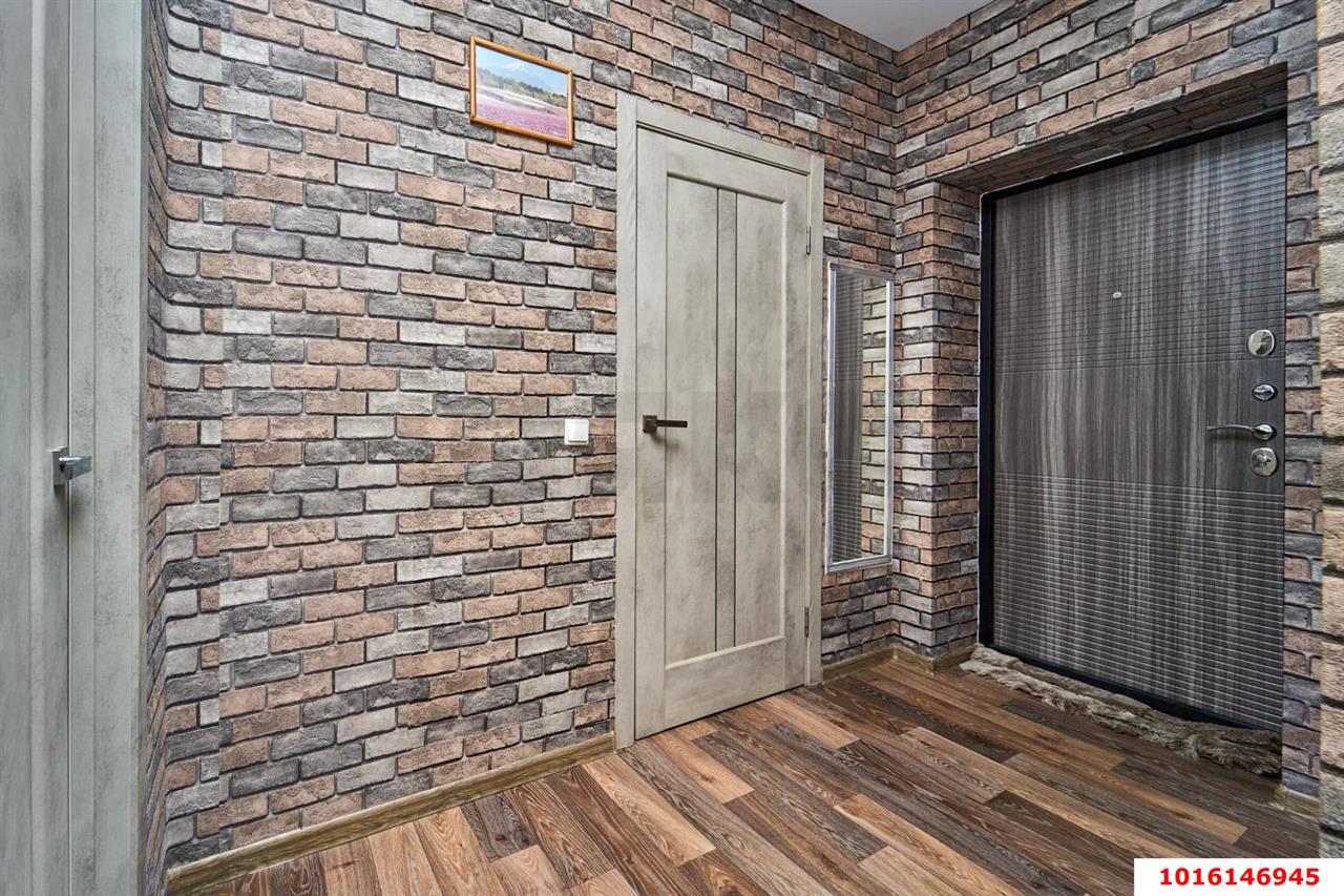 Фото №7: 1-комнатная квартира 38 м² - Новая Адыгея, мкр. жилой комплекс Дарград, ул. Тургеневское шоссе, 33/1к9