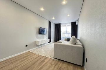 Фото №5: 1-комнатная квартира 41 м² - Краснодар, мкр. Завод Измерительных Приборов, ул. Зиповская, 38