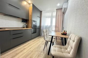 Фото №2: 1-комнатная квартира 41 м² - Краснодар, мкр. Завод Измерительных Приборов, ул. Зиповская, 38