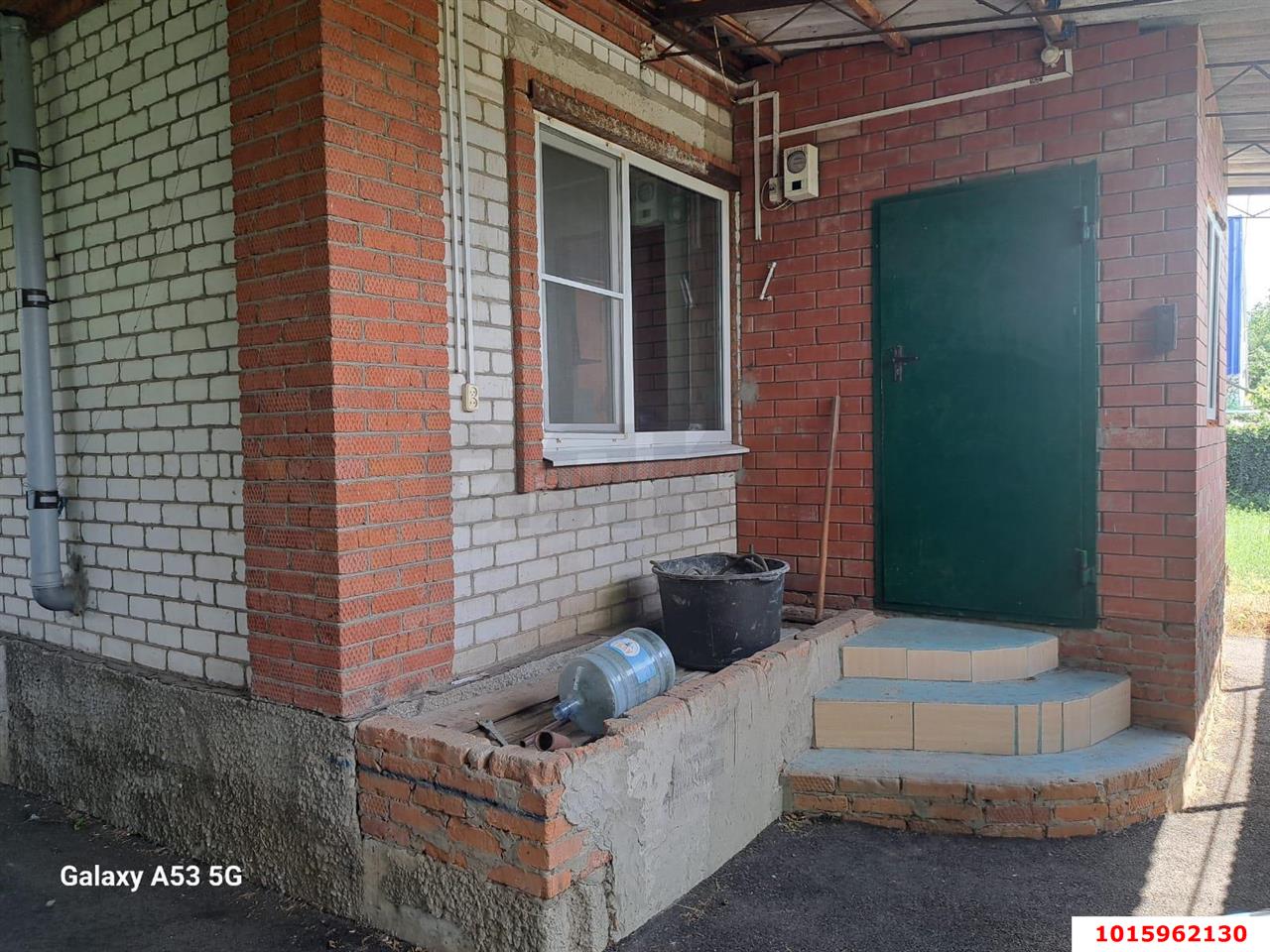 Фото №2: Дом 34 м² + 6 сот. - СНТ Микробиолог, мкр. Прикубанский внутригородской округ, ул. Персиковая, 38