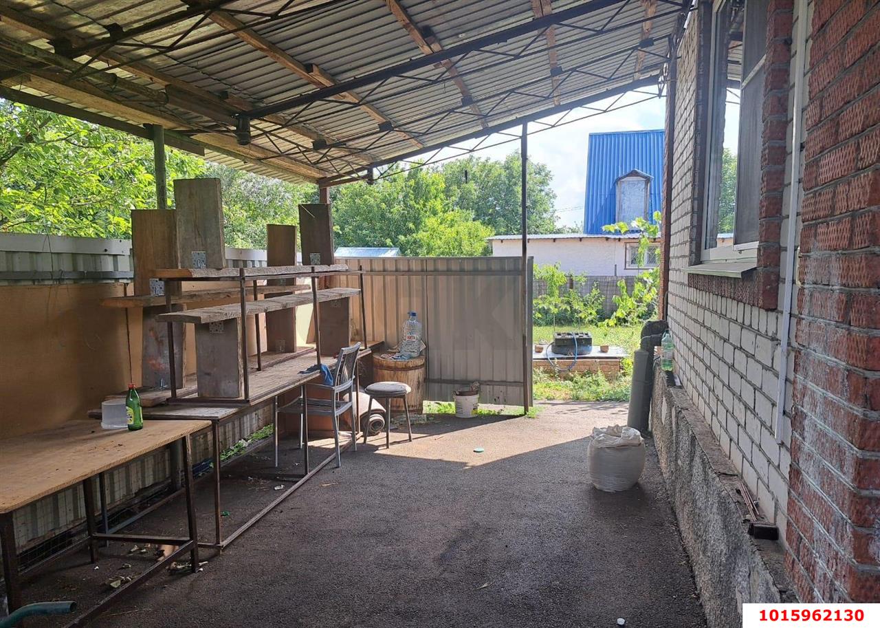 Фото №5: Дом 34 м² + 6 сот. - СНТ Микробиолог, мкр. Прикубанский внутригородской округ, ул. Персиковая, 38