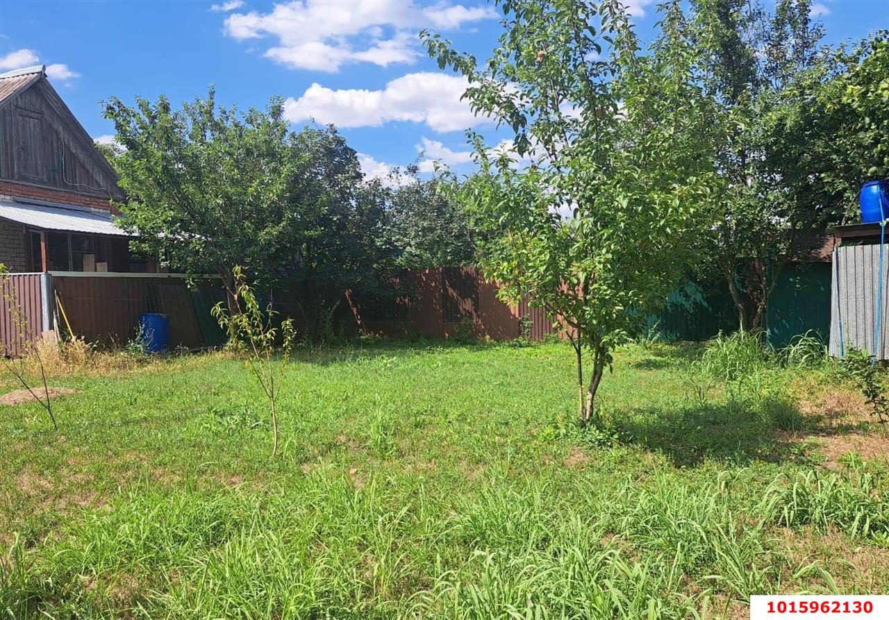 Фото №3: Дом 34 м² + 6 сот. - СНТ Микробиолог, мкр. Прикубанский внутригородской округ, ул. Персиковая, 38