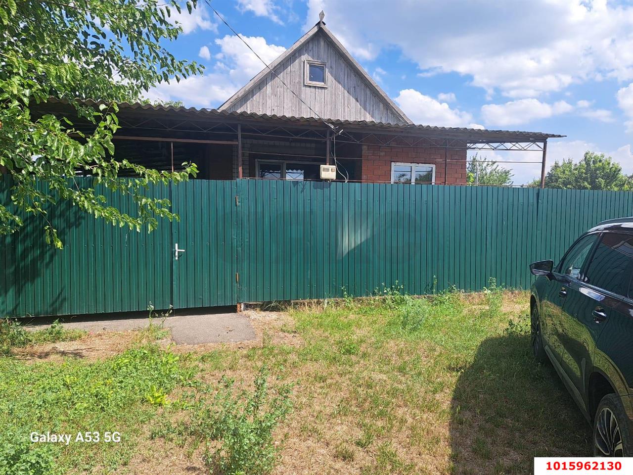 Фото №4: Дом 34 м² + 6 сот. - СНТ Микробиолог, мкр. Прикубанский внутригородской округ, ул. Персиковая, 38