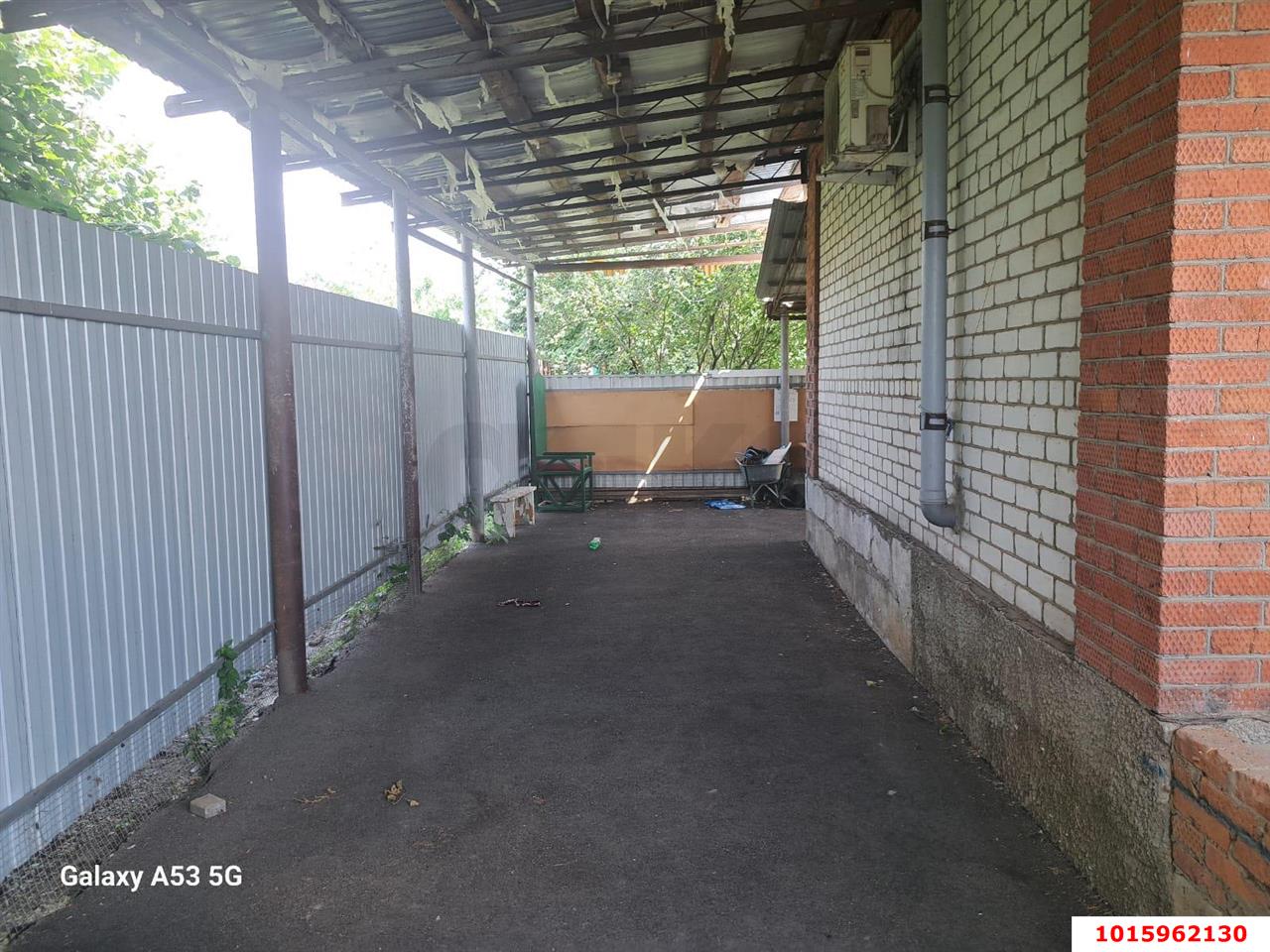 Фото №1: Дом 34 м² + 6 сот. - СНТ Микробиолог, мкр. Прикубанский внутригородской округ, ул. Персиковая, 38