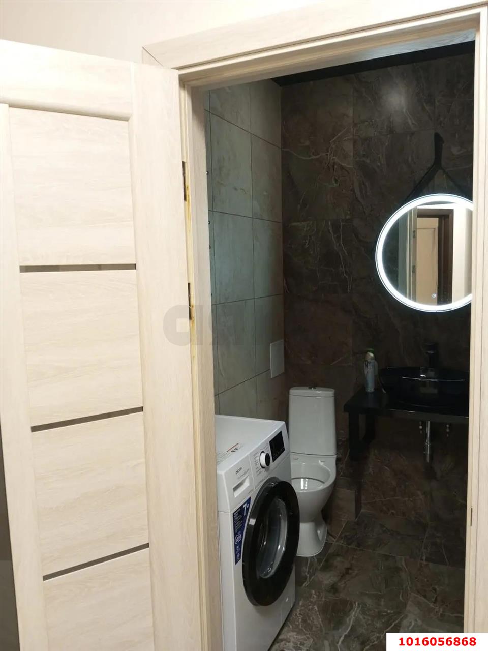 Фото №2: 1-комнатная квартира 47 м² - Краснодар, Прикубанский внутригородской округ, жилой комплекс Приоритет, жилой комплекс Мозаика, ж/м имени Демьяна Бедного, ул. Степная, 1/1