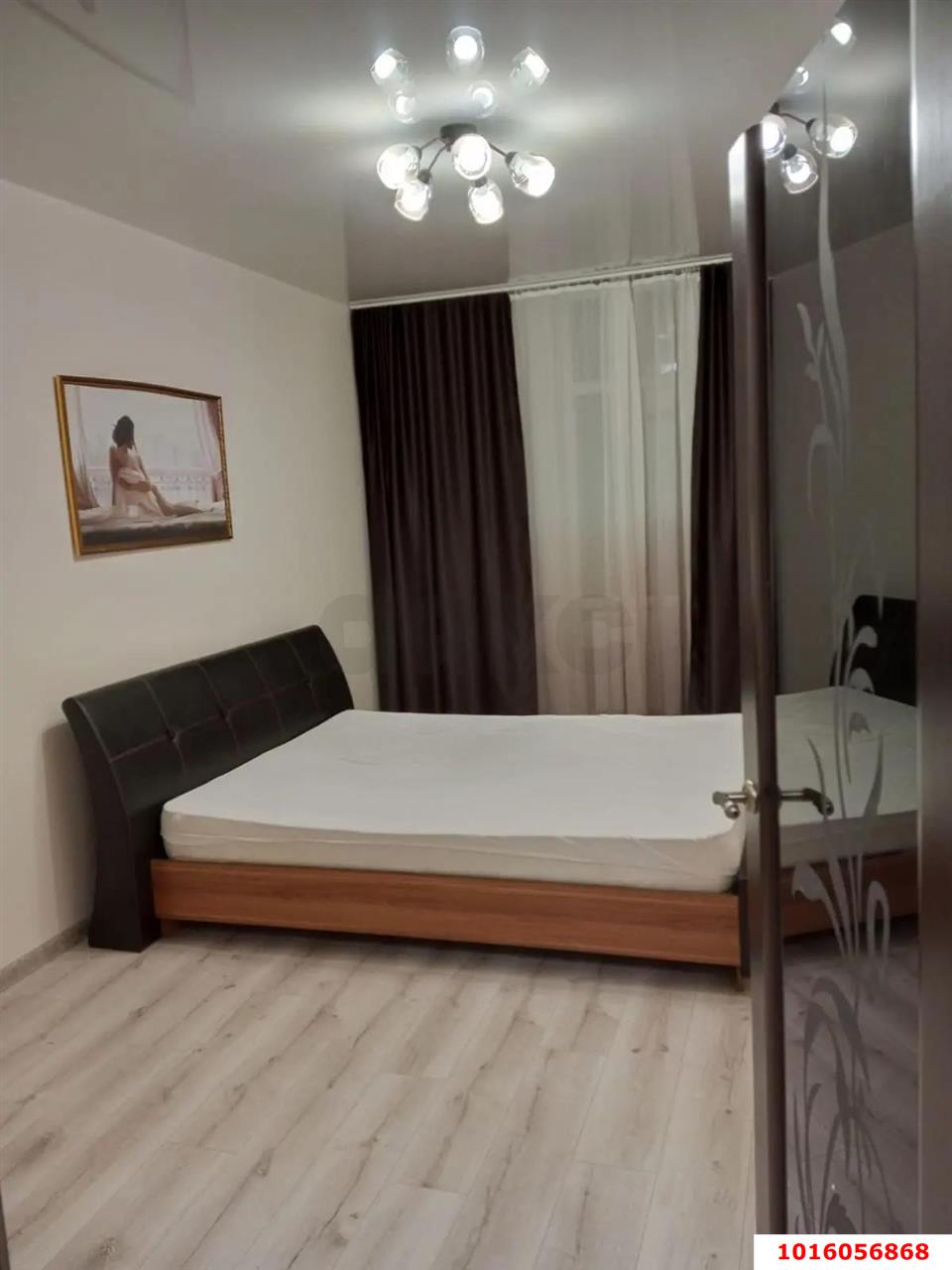 Фото №1: 1-комнатная квартира 47 м² - Краснодар, Прикубанский внутригородской округ, жилой комплекс Приоритет, жилой комплекс Мозаика, ж/м имени Демьяна Бедного, ул. Степная, 1/1