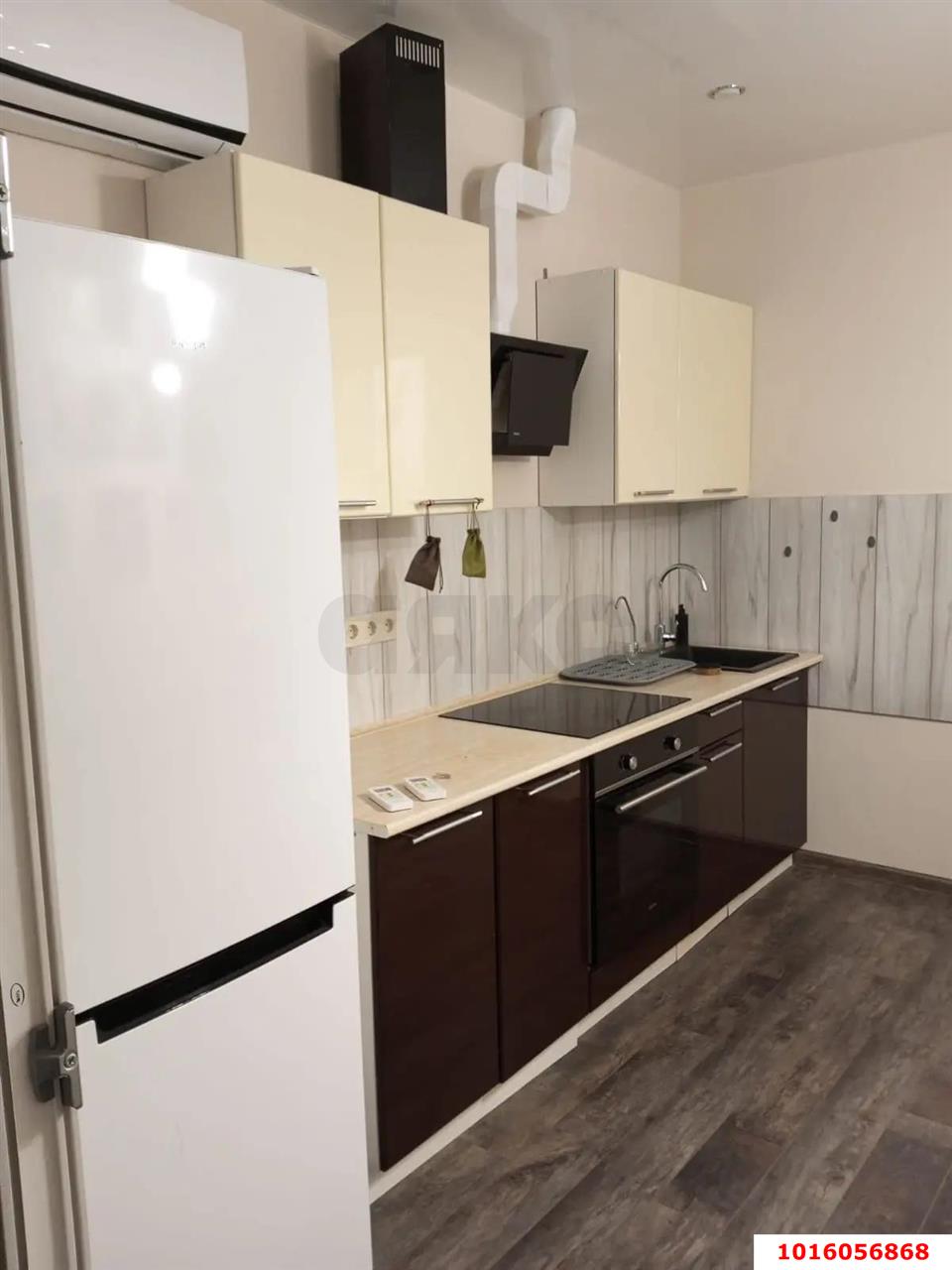 Фото №3: 1-комнатная квартира 47 м² - Краснодар, Прикубанский внутригородской округ, жилой комплекс Приоритет, жилой комплекс Мозаика, ж/м имени Демьяна Бедного, ул. Степная, 1/1