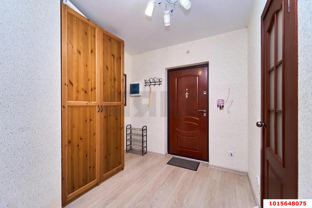 Фото №8: 1-комнатная квартира 44 м² - Краснодар, Прикубанский внутригородской округ, 40 лет Победы, мкр. жилой комплекс Симфония, ул. Российская, 74