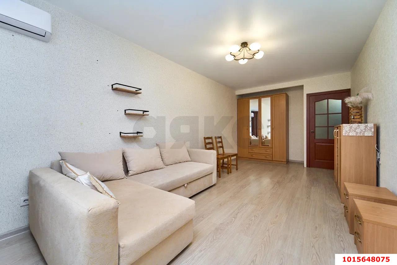 Фото №4: 1-комнатная квартира 44 м² - Краснодар, Прикубанский внутригородской округ, 40 лет Победы, мкр. жилой комплекс Симфония, ул. Российская, 74