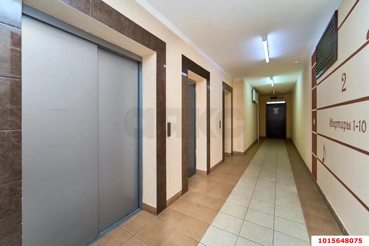 Фото №11: 1-комнатная квартира 44 м² - Краснодар, Прикубанский внутригородской округ, 40 лет Победы, мкр. жилой комплекс Симфония, ул. Российская, 74