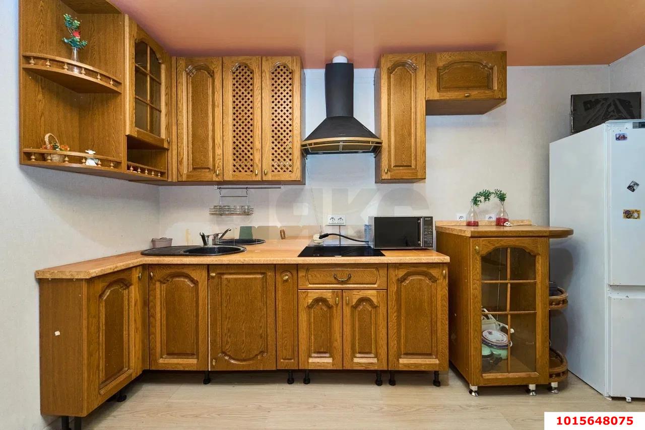 Фото №2: 1-комнатная квартира 44 м² - Краснодар, Прикубанский внутригородской округ, 40 лет Победы, мкр. жилой комплекс Симфония, ул. Российская, 74