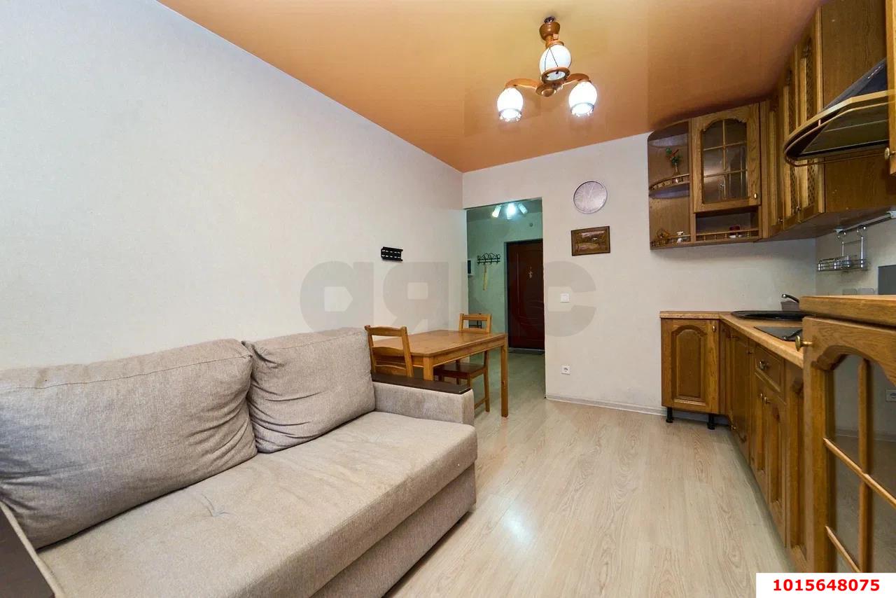 Фото №3: 1-комнатная квартира 44 м² - Краснодар, Прикубанский внутригородской округ, 40 лет Победы, мкр. жилой комплекс Симфония, ул. Российская, 74