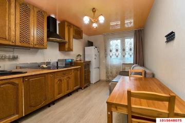 Фото №1: 1-комнатная квартира 44 м² - Краснодар, мкр. жилой комплекс Симфония, ул. Российская, 74