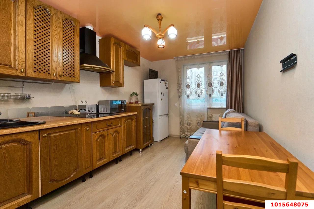 Фото №1: 1-комнатная квартира 44 м² - Краснодар, Прикубанский внутригородской округ, 40 лет Победы, мкр. жилой комплекс Симфония, ул. Российская, 74