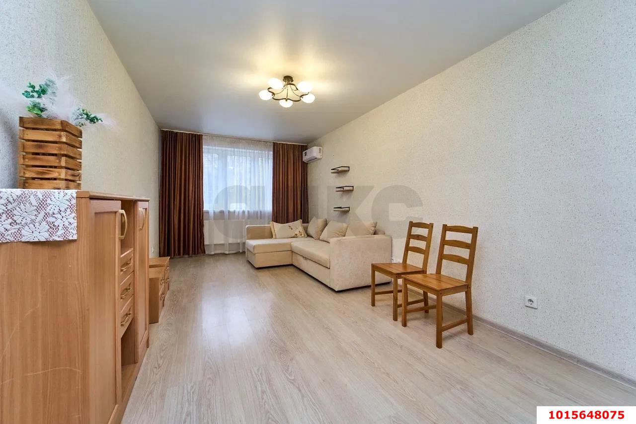 Фото №5: 1-комнатная квартира 44 м² - Краснодар, Прикубанский внутригородской округ, 40 лет Победы, мкр. жилой комплекс Симфония, ул. Российская, 74