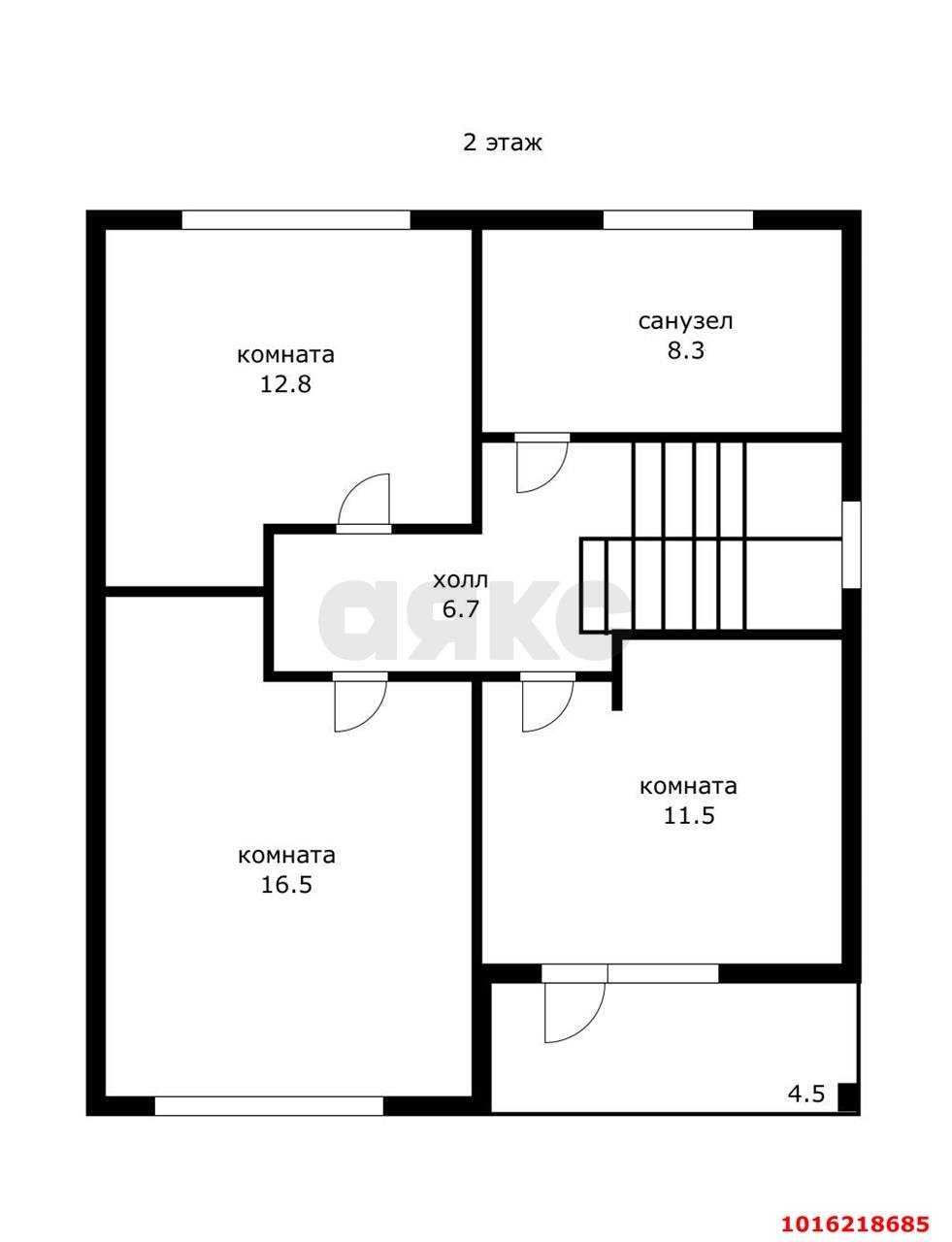 Фото №17: Дом 179 м² + 6 сот. - Краснодар, мкр. Прикубанский внутригородской округ, пр-д 3-й  Куликова Поля, 9/2