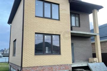 Фото №1: Дом 179 м² - Краснодар, мкр. Прикубанский внутригородской округ, пр-д 3-й  Куликова Поля, 9/2