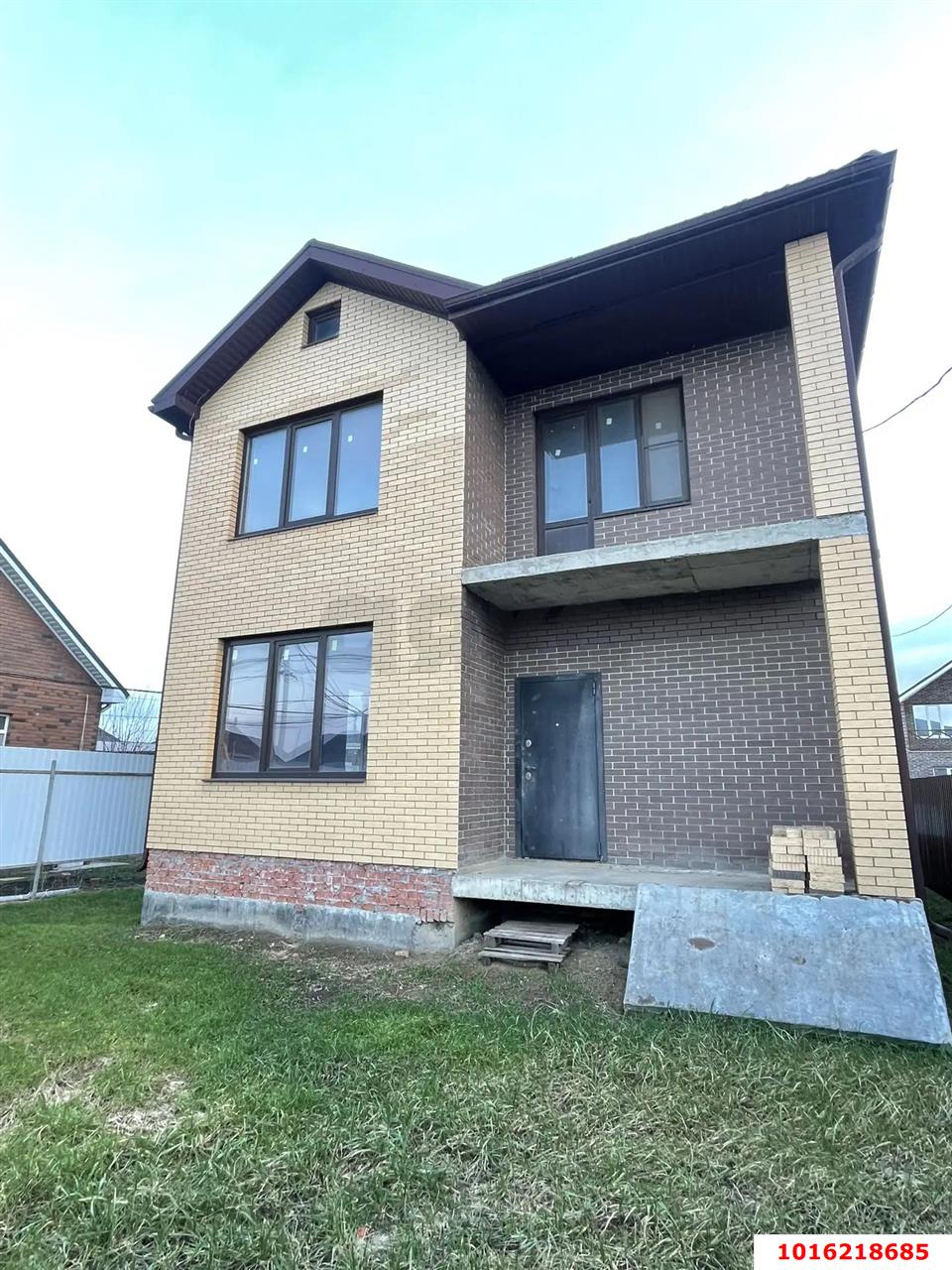 Фото №3: Дом 179 м² + 6 сот. - Краснодар, мкр. Прикубанский внутригородской округ, пр-д 3-й  Куликова Поля, 9/2