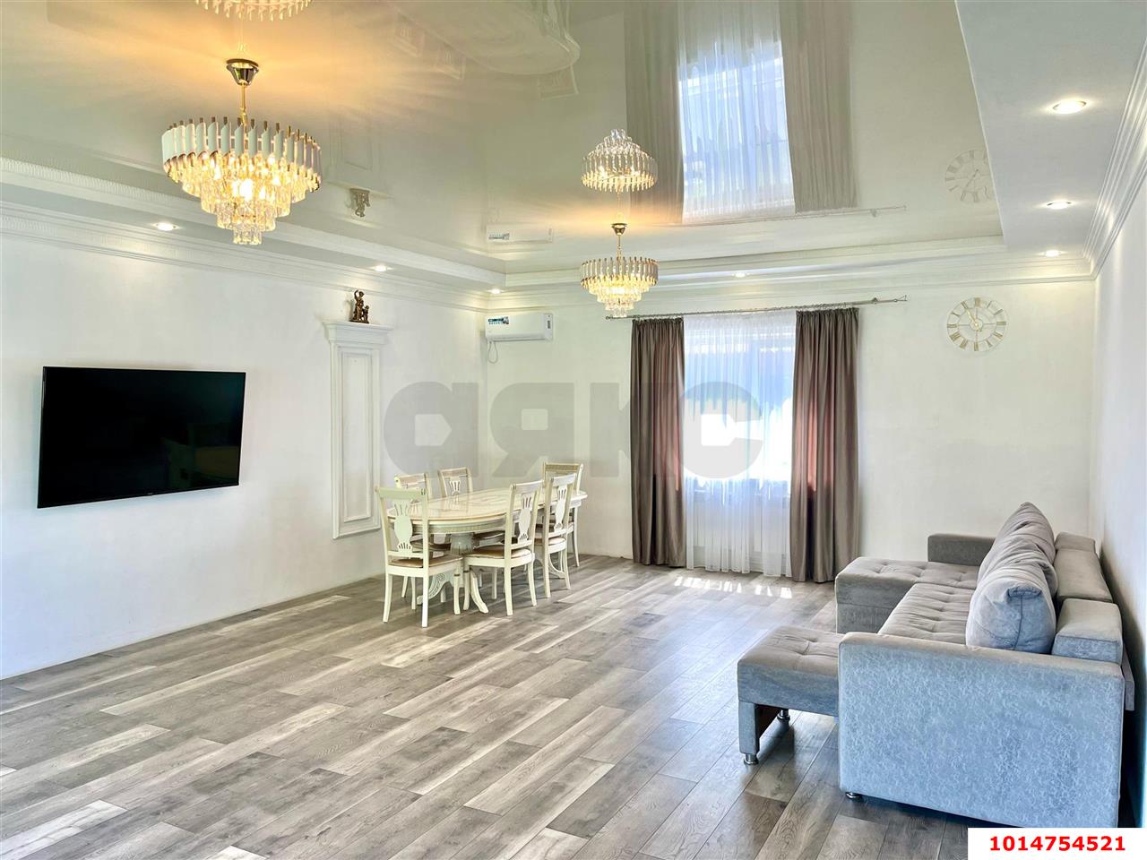 Фото №5: Дом 220 м² + 4.29 сот. - Елизаветинская, Прикубанский внутригородской округ, ст Восход, ул. Центральная, 9