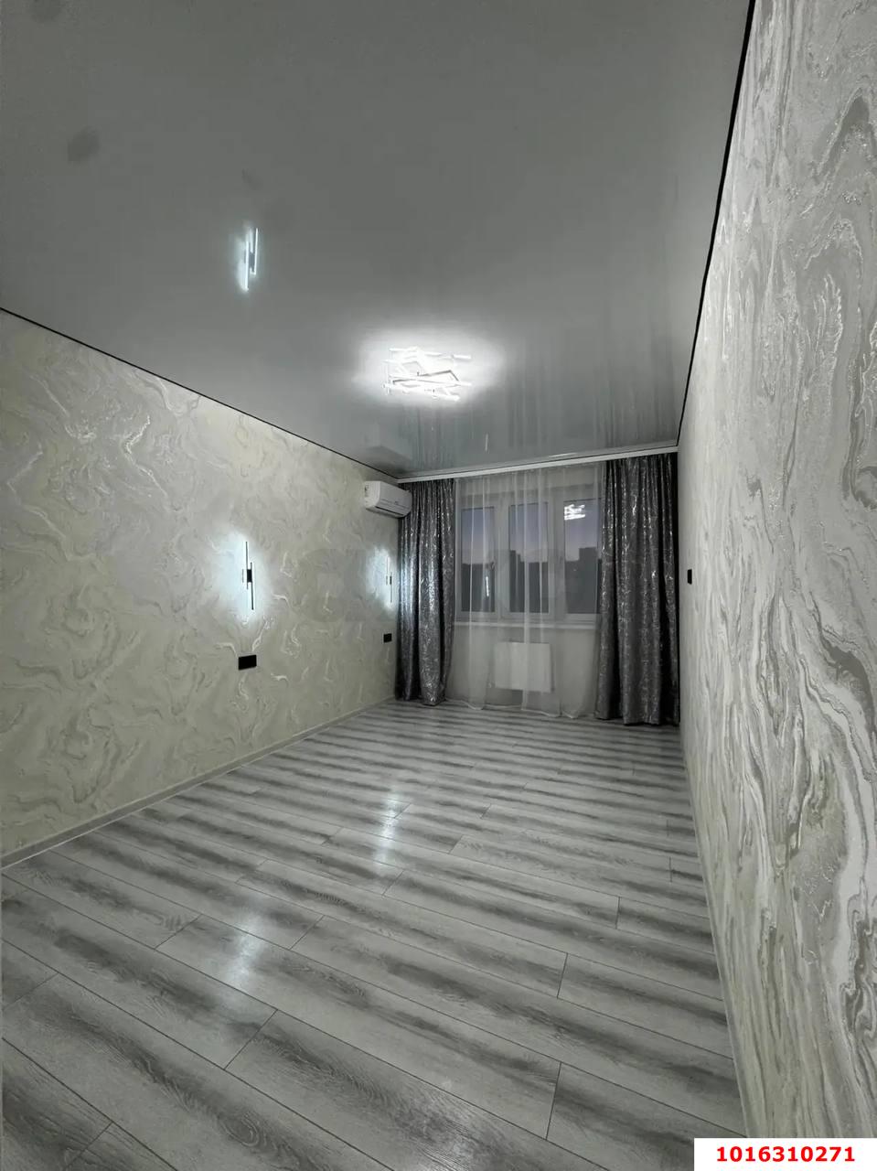 Фото №3: 1-комнатная квартира 36 м² - Краснодар, Музыкальный, Прикубанский внутригородской округ, Завод Радиоизмерительных Приборов, мкр. имени Петра Метальникова, ул. Петра Метальникова, 3/1к2