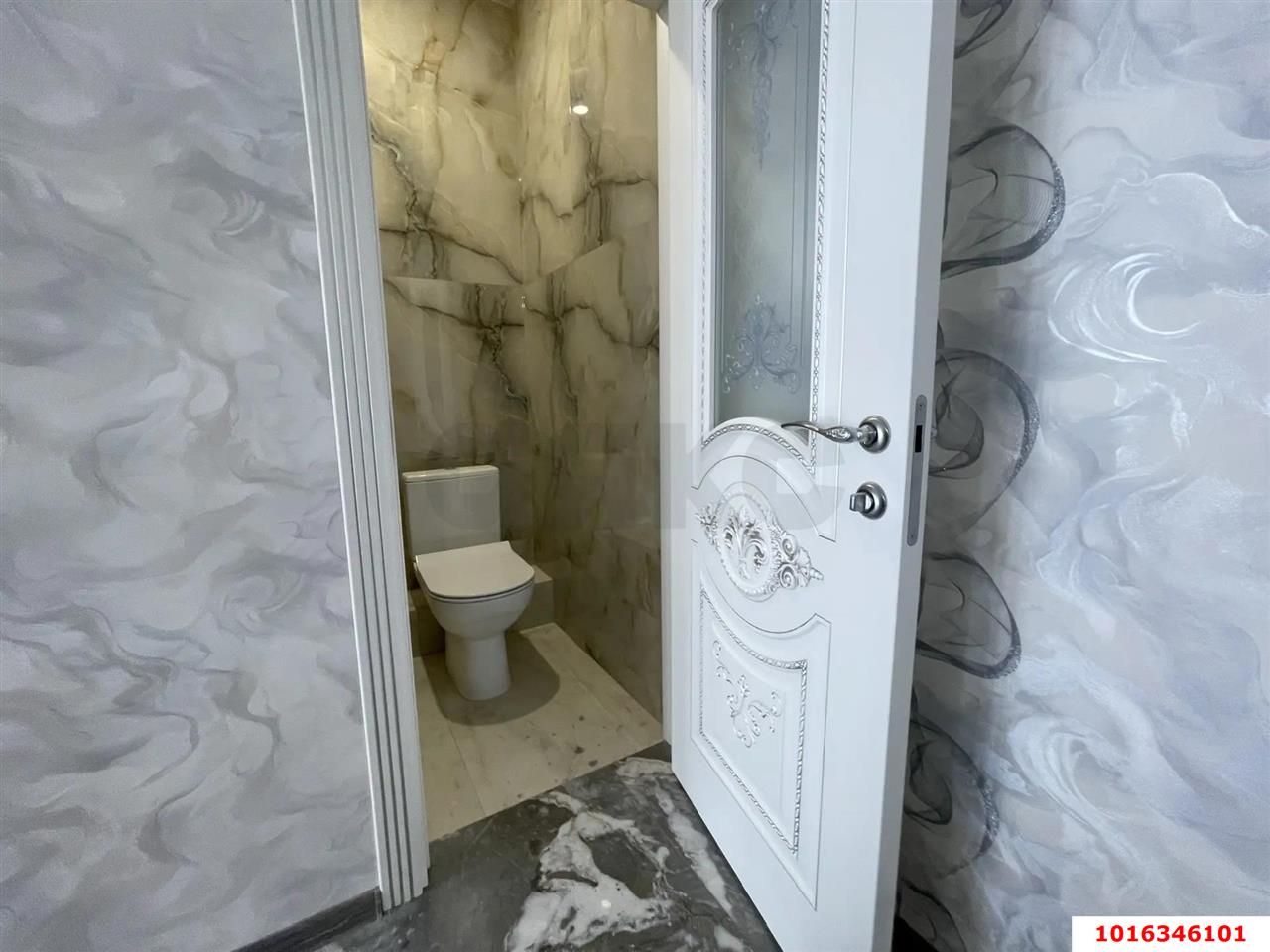 Фото №16: 3-комнатная квартира 110 м² - Краснодар, ЖК Альфа, ЖК Кино, Карасунский внутригородской округ, Хлопчато-бумажный Комбинат, мкр. жилой комплекс Кино, ул. Уральская, 100