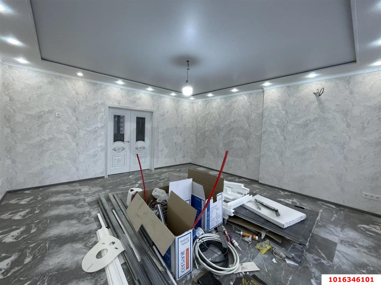 Фото №13: 3-комнатная квартира 110 м² - Краснодар, ЖК Альфа, ЖК Кино, Карасунский внутригородской округ, Хлопчато-бумажный Комбинат, мкр. жилой комплекс Кино, ул. Уральская, 100