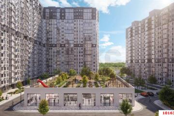 Фото №5: 3-комнатная квартира 110 м² - Краснодар, мкр. жилой комплекс Кино, ул. Уральская, 100