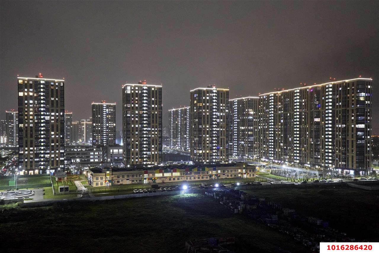 Фото №12: 1-комнатная квартира 46 м² - Краснодар, Прикубанский внутригородской округ, мкр. Любимово