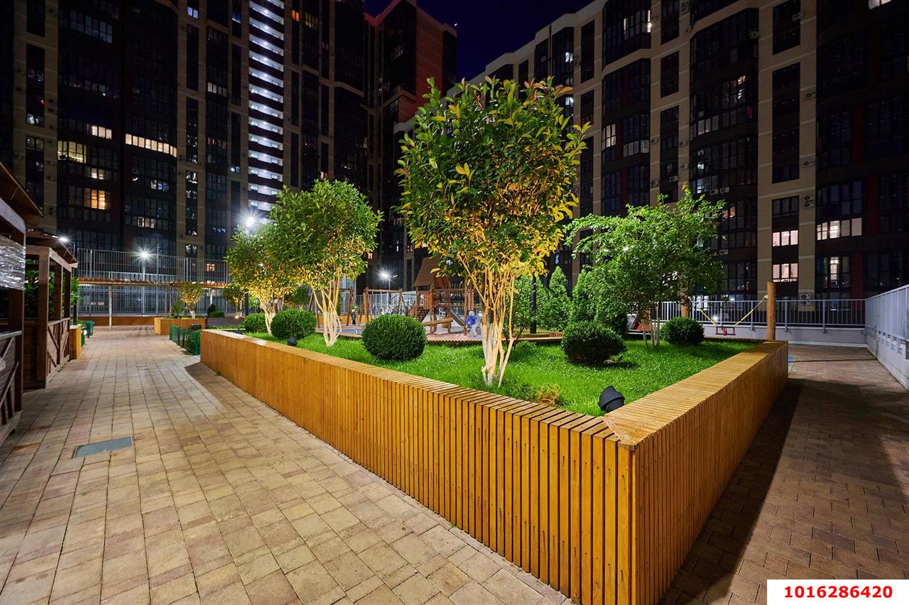 Фото №14: 1-комнатная квартира 46 м² - Краснодар, Прикубанский внутригородской округ, мкр. Любимово