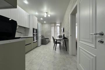 Фото №2: 1-комнатная квартира 46 м² - Краснодар, мкр. Любимово, 