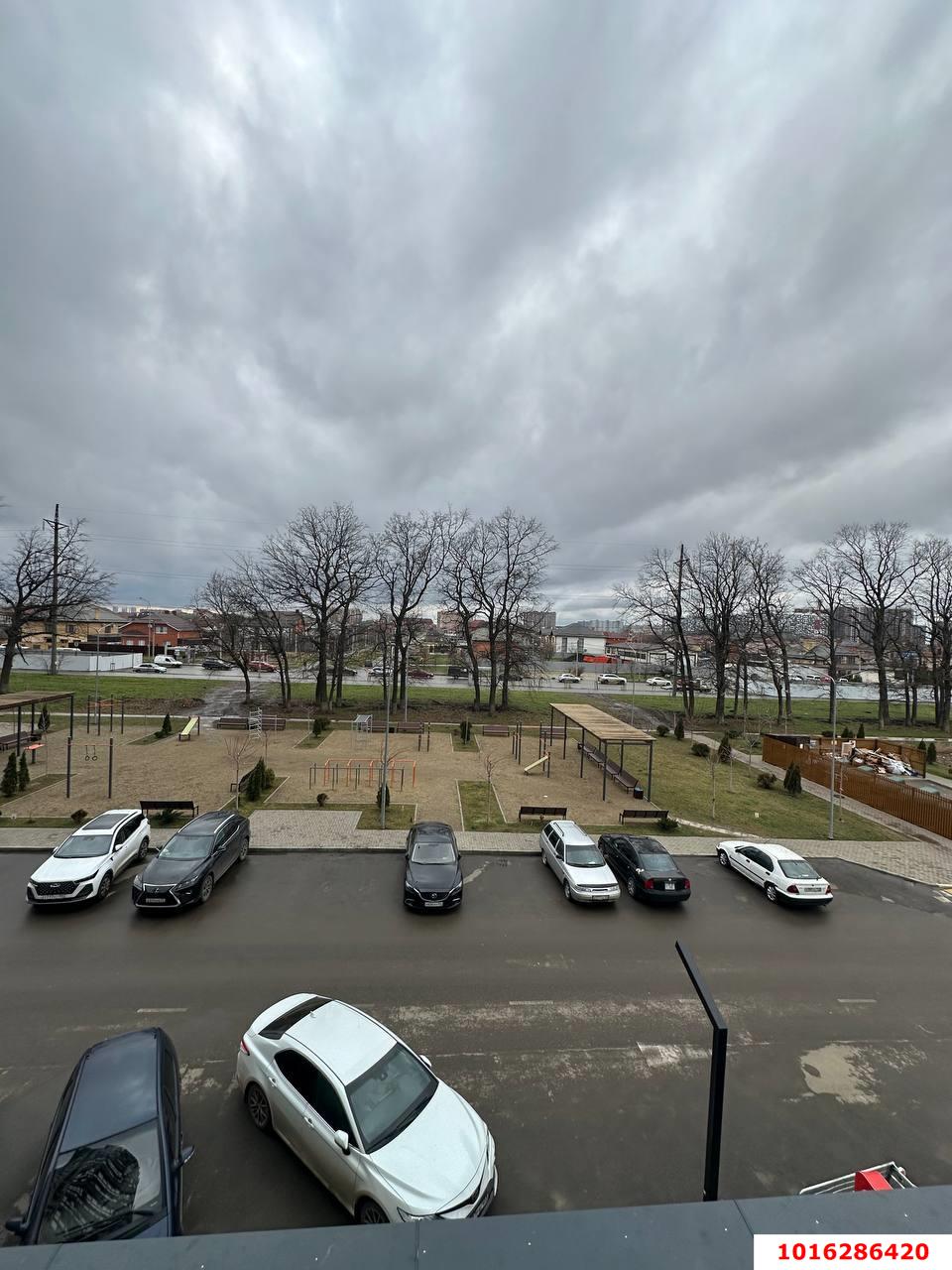 Фото №11: 1-комнатная квартира 46 м² - Краснодар, Прикубанский внутригородской округ, мкр. Любимово