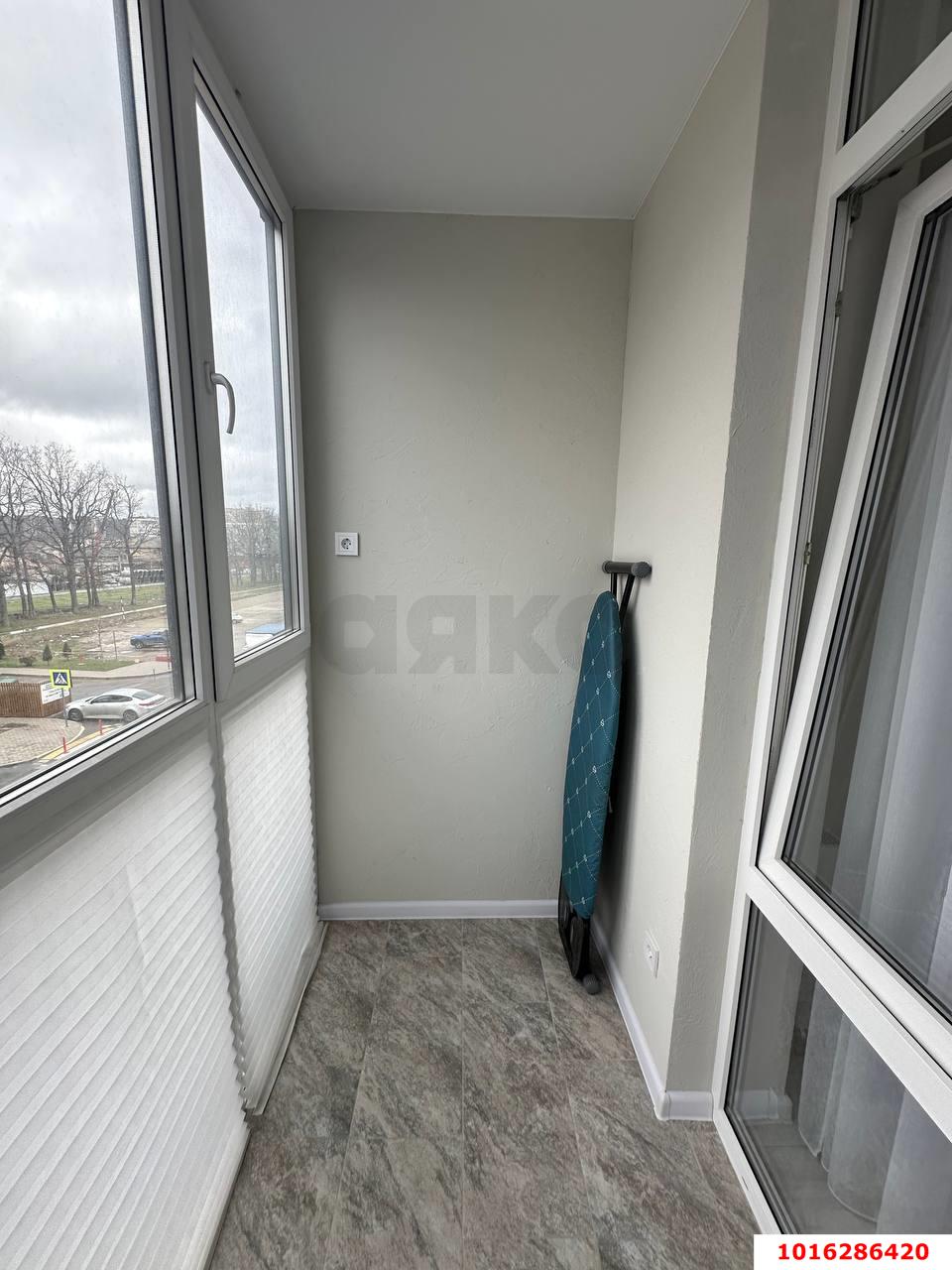 Фото №10: 1-комнатная квартира 46 м² - Краснодар, Прикубанский внутригородской округ, мкр. Любимово