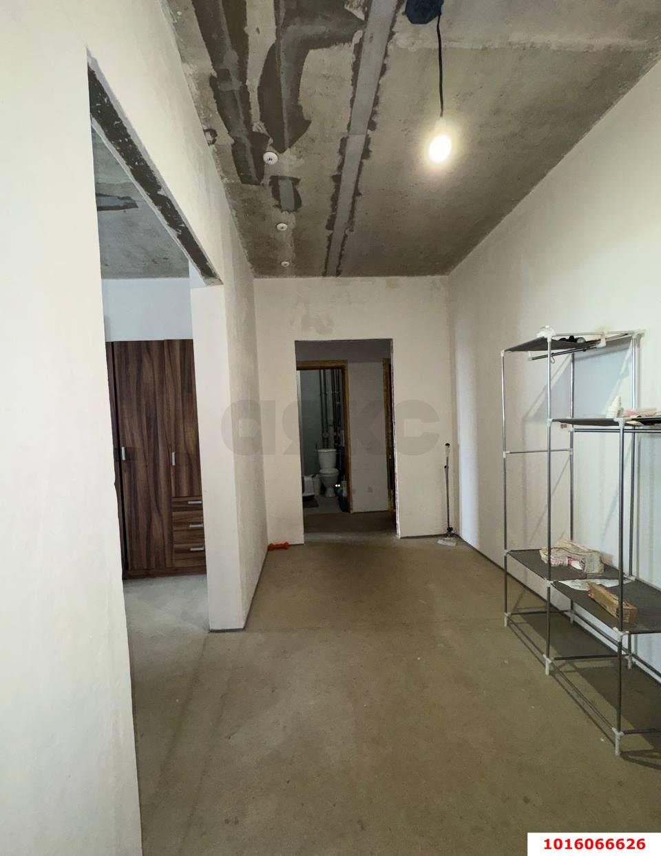 Фото №6: 3-комнатная квартира 80 м² - Краснодар, ЖК Lime, Прикубанский внутригородской округ, Завод Радиоизмерительных Приборов, п. Калинино, ул. 2-я Российская, 162