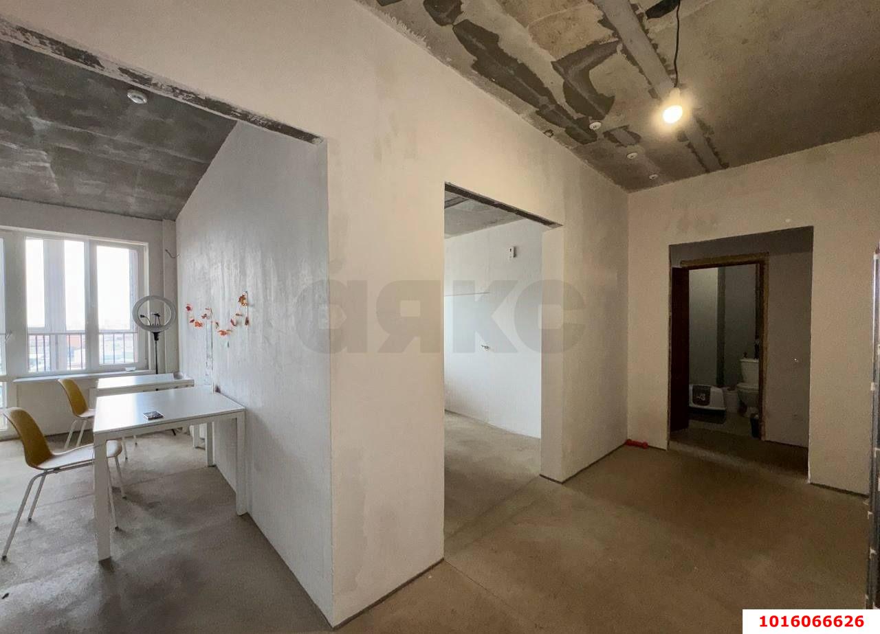 Фото №5: 3-комнатная квартира 80 м² - Краснодар, ЖК Lime, Прикубанский внутригородской округ, Завод Радиоизмерительных Приборов, п. Калинино, ул. 2-я Российская, 162